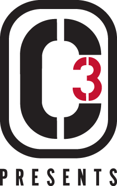 C3 Presents logo